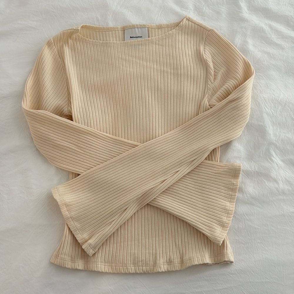 Reformation Top